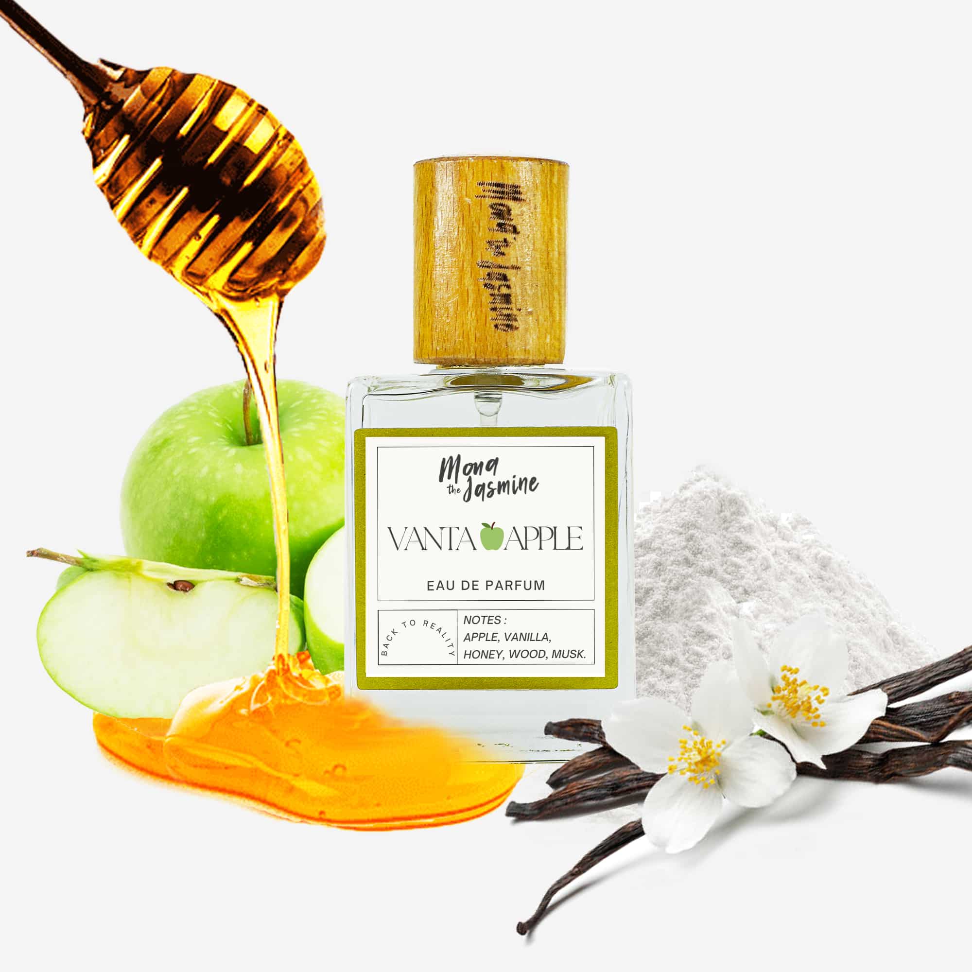 Vanta Apple EDP Perfume