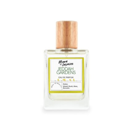 Jeddah Gardens EDP Mona The Jasmine