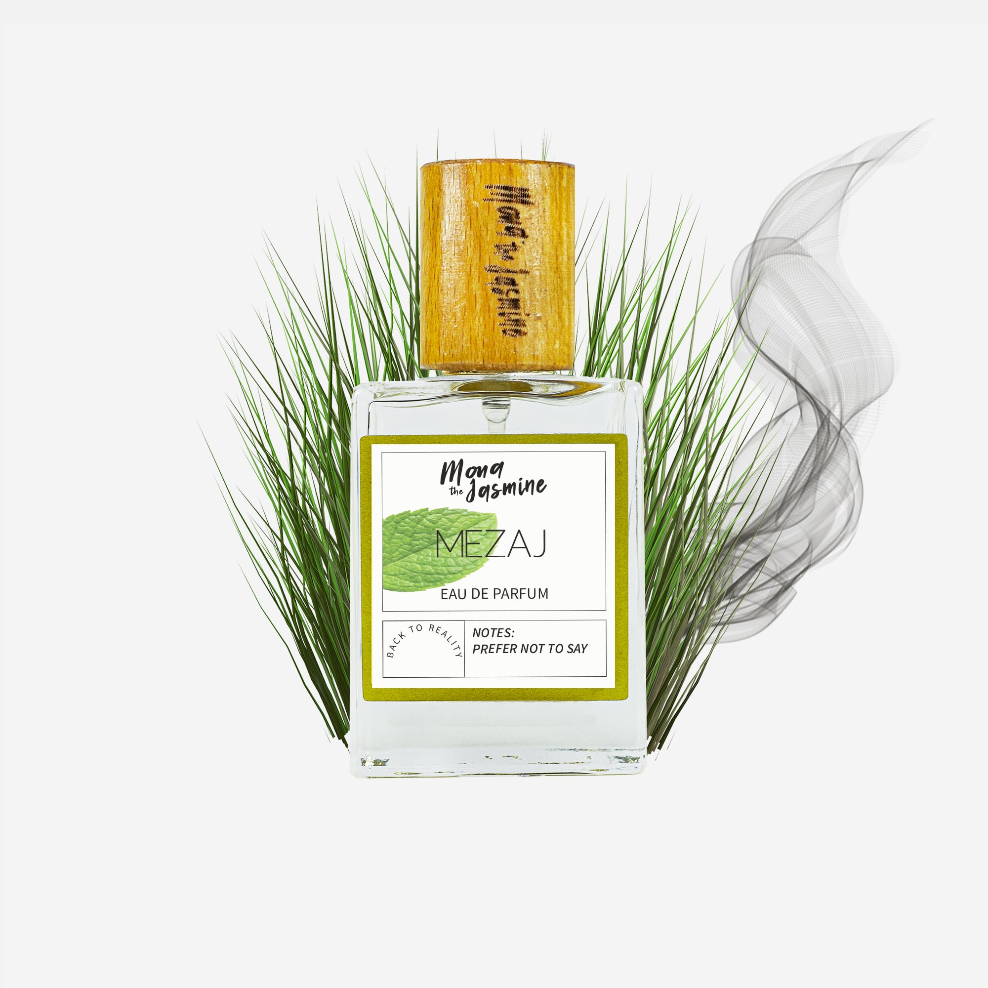 Mezaj EDP Perfume مزاج او دو برفيوم