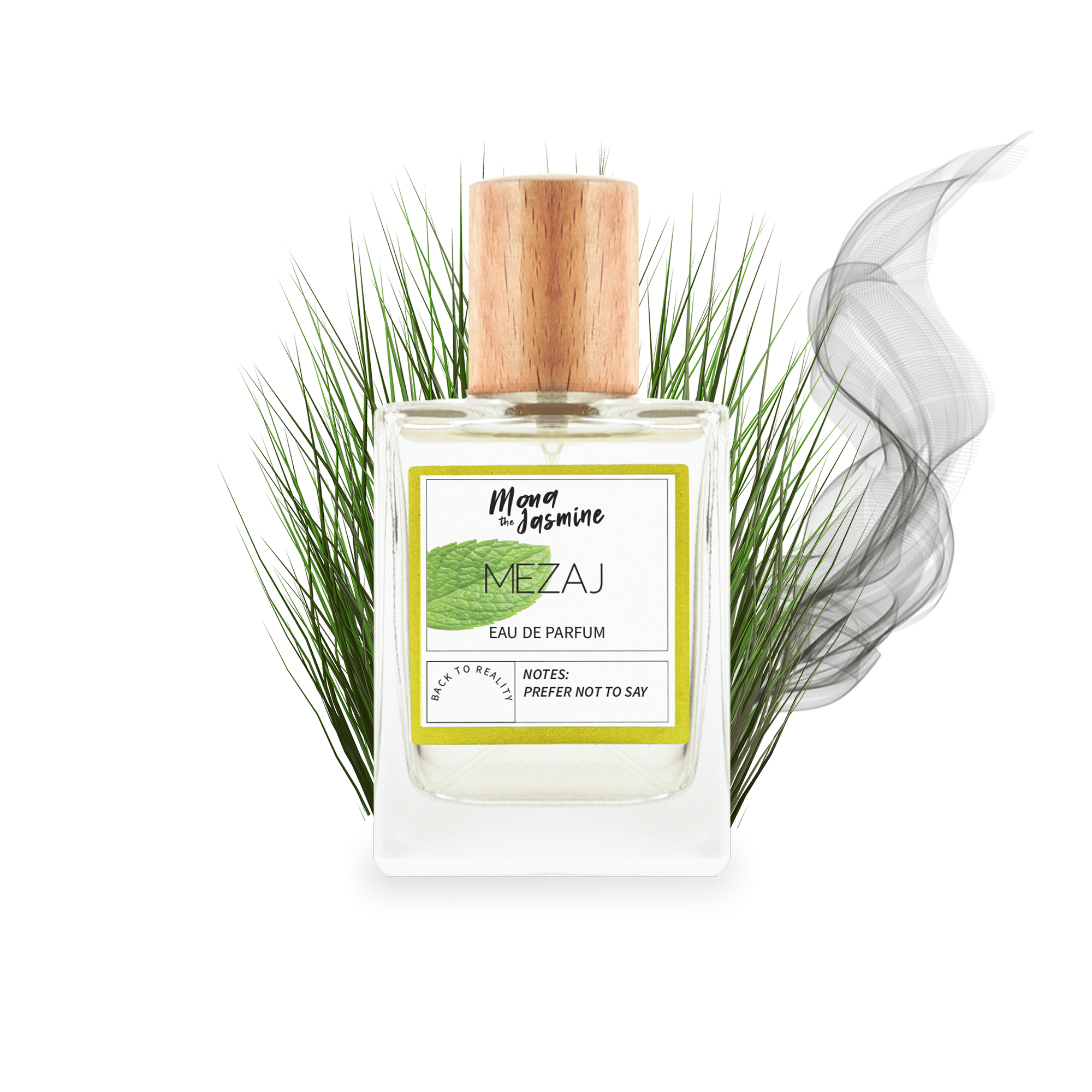 Mezaj EDP Mona The Jasmine