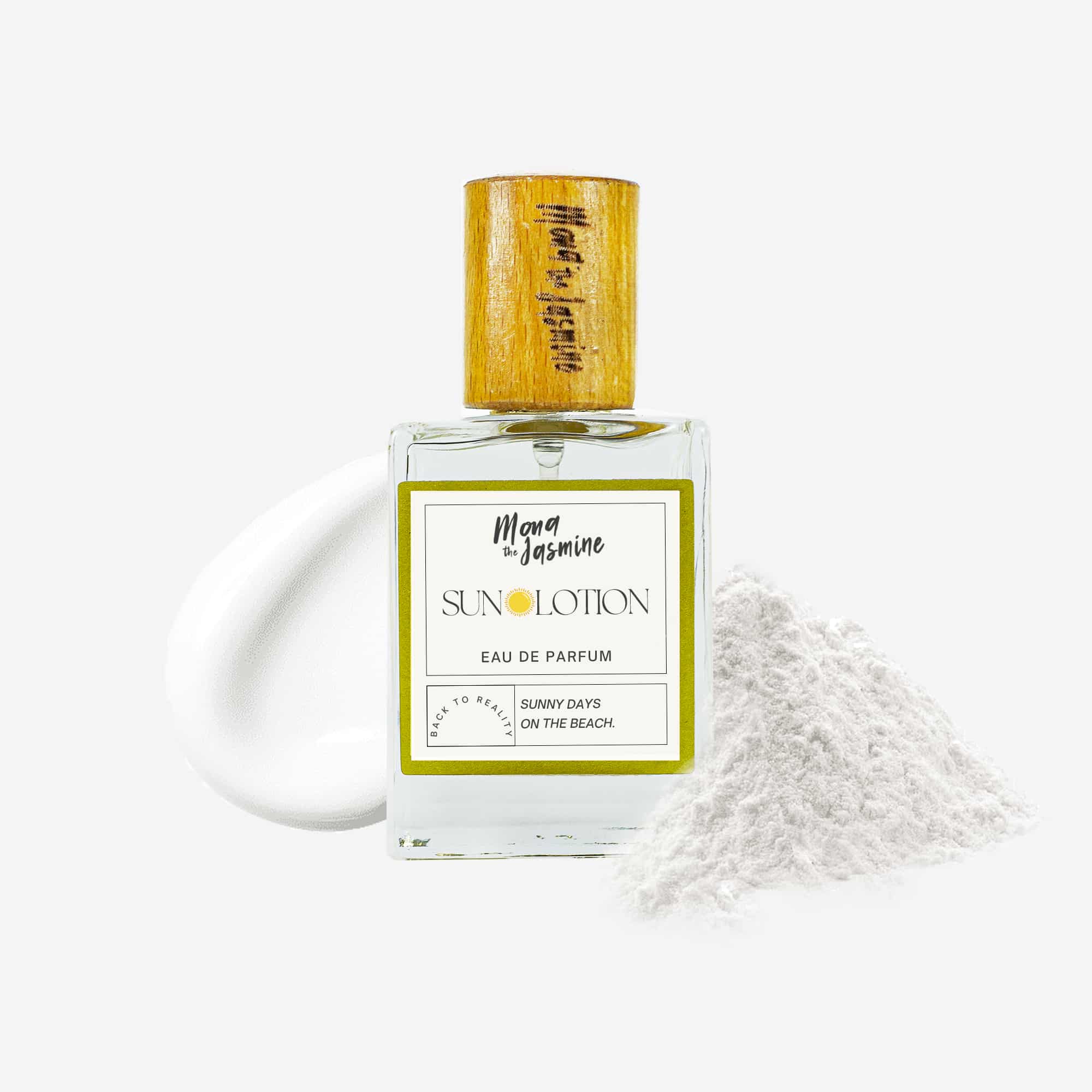 Sun Lotion EDP Perfume عطر صن لوشن او دو برفيوم