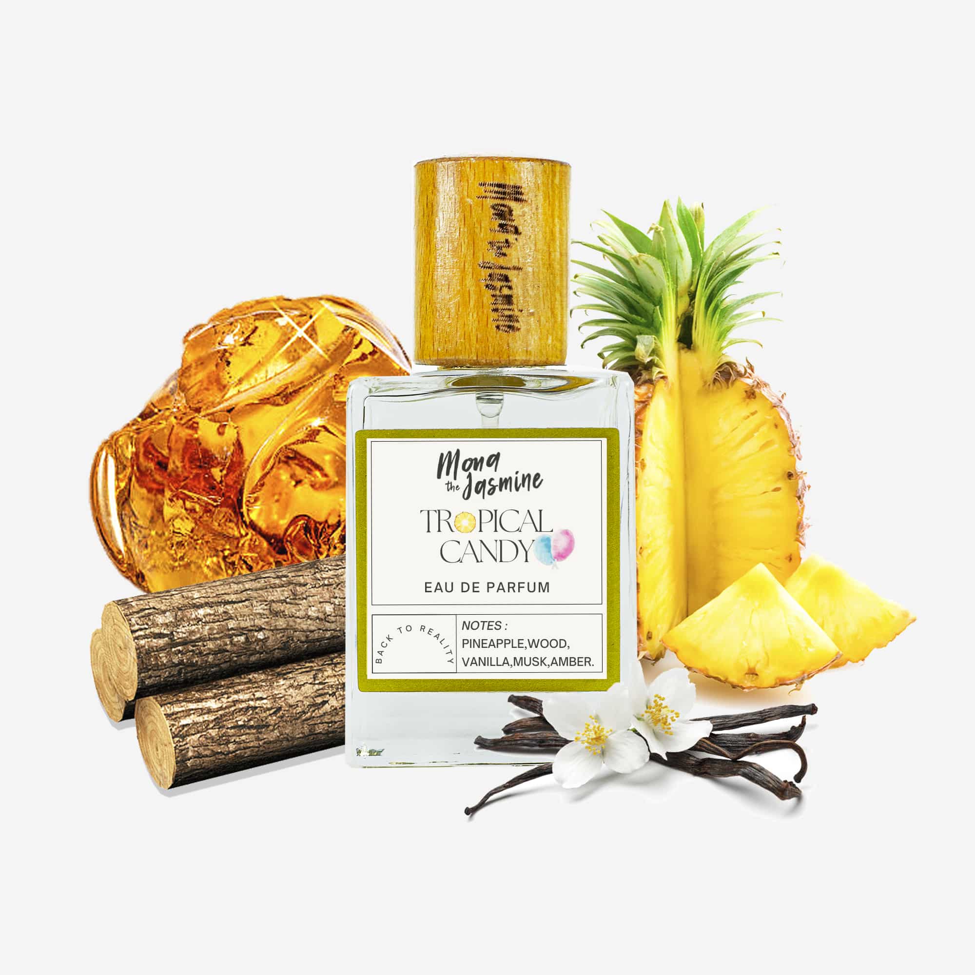 Tropical Candy EDP Perfume تروبيكال كاندي برفيوم