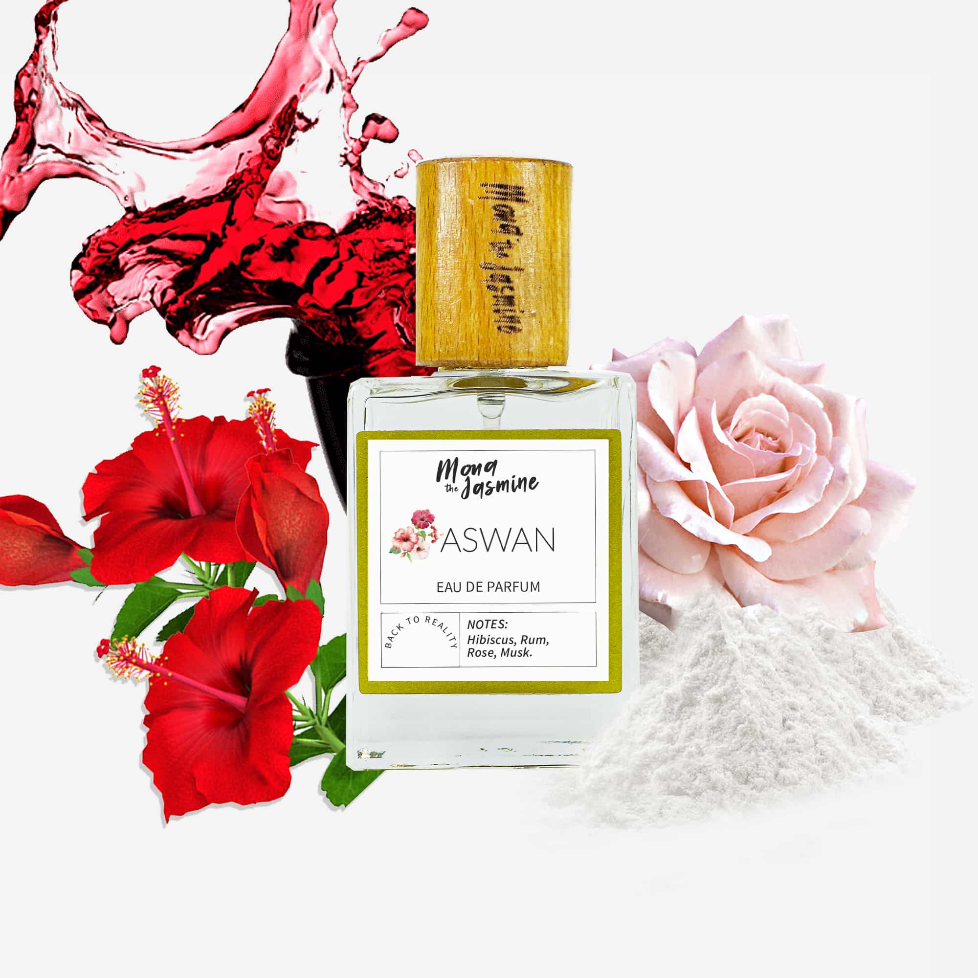 Aswan EDP Perfume Notes عطر أسوان او دو برفيوم