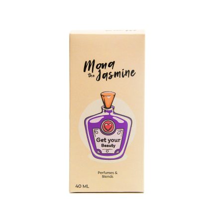 Mona The Jasmine Perfumes and Blends عطور مني الياسمين