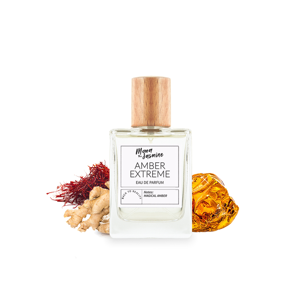 Amber Extreme EDP For Women and Men