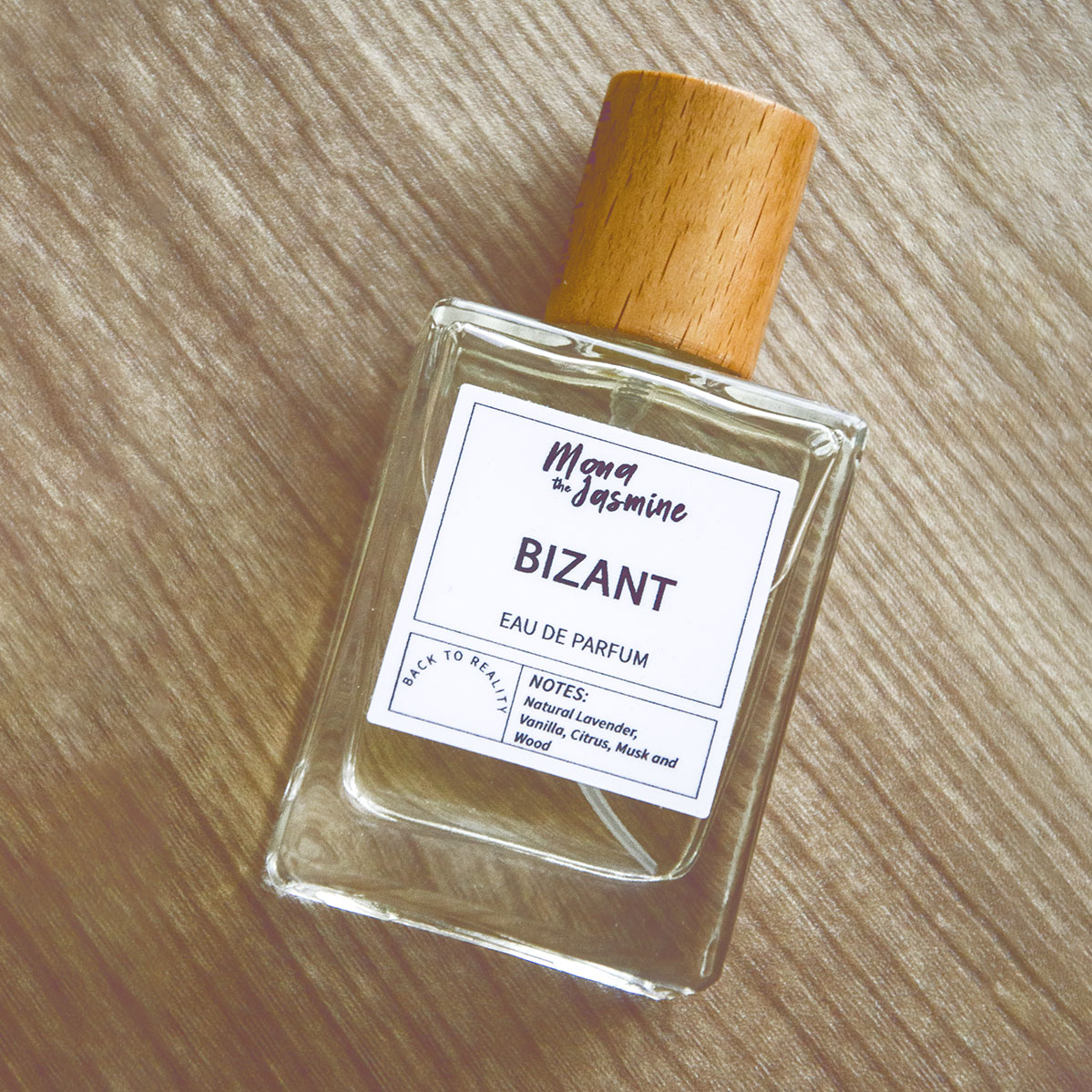Bizant EDP عطر بيزانت دار مني الياسمين