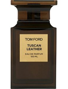 Tom Ford Tuscan Leather dupe mona the jasmine