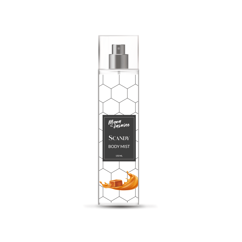 Scandy Body Mist 150ML