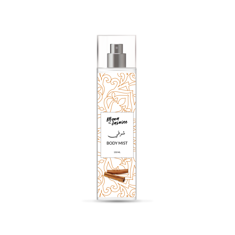 شرقي Body Mist 150ML