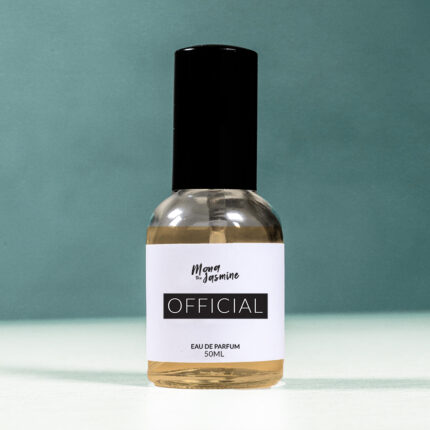 Mona The Jasmine Official EDP اوفيشيال بديل عطر اوفيس جيريمي