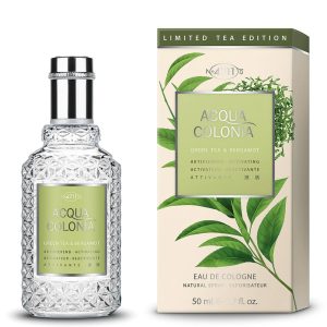 4711 Acqua Green Tea & Bergamot Dupe Mona The Jasmine