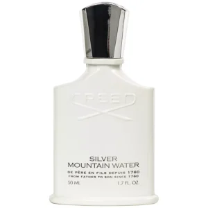 Creed silver mountain water
