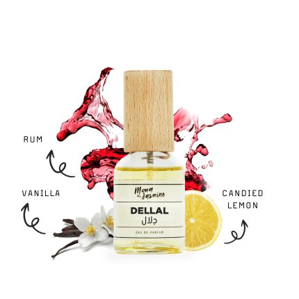 Mona The Jasmine Dellal clone of D&G Devotion