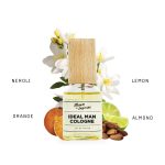 MTJ Ideal Man Cologne EDP clone of Guerlain Ideal Cologne