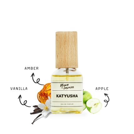 Katyusha EDP Mona The Jasmine Perfumes and Blends inspired by parfums de marly layton exclusif