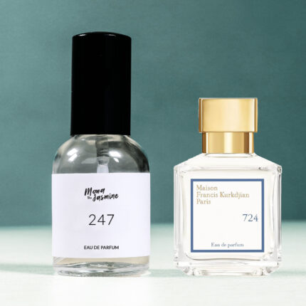 MTJ 247 EDP clone of 724 MFK بديل عطر 724 فرانسيس كركيدجان
