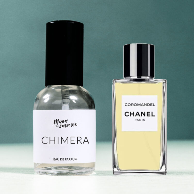 بديل عطر شانيل كورومانديل منى الياسمين