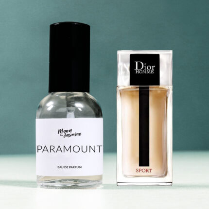 عطر بارامونت بديل عطر ديور اوم سبورت