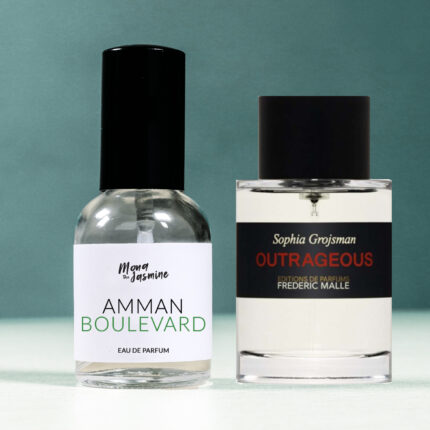 MTJ Amman Boulevard EDP Similar to Outrageous Frederic Malle