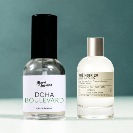 MTJ Doha Boulevard EDP clone of Le Labo The Noir 29