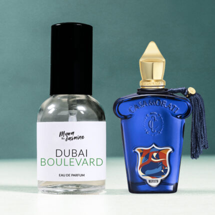 عطر دبي بوليفارد مستوحي من عطر زيرجوف مفيستو
