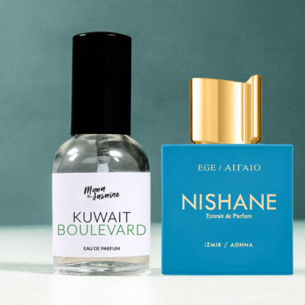 MTJ Kuwait Boulevard Clone of Nishane EGE