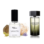 MTJ Perfumes Vanite EDP 50ML Similar to La nuit De l'Homme YSL