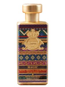 Fuka EDP MTJ Magic Al-Jazeera Perfumes
