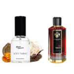 MTJ Perfumes Soft Tabac dupe of Mancera Red Tobacco
