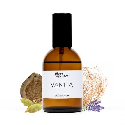 Mona The Jasmine Vanita EDP Clone Of La Nuit De L'homme EDT