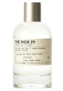 Le Labo The Noir 29 dupe