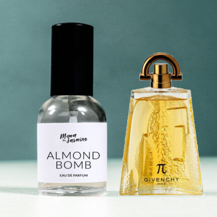 MTJ Almond Bomb EDP Similar To Givenchy Pi