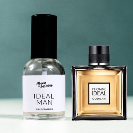 MTJ Ideal Man Cologne EDP Similar To Guerlain L'homme Ideal EDT