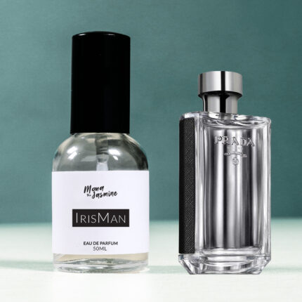 MTJ IrisMan EDP Similar to Prada L'homme EDT