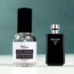 MTJ IrisMan Intense EDP Similar to Prada L'homme Intense