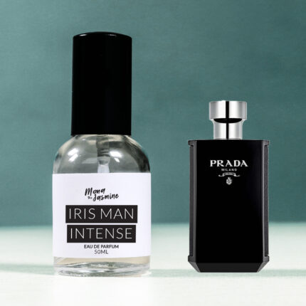 MTJ IrisMan Intense EDP Similar to Prada L'homme Intense