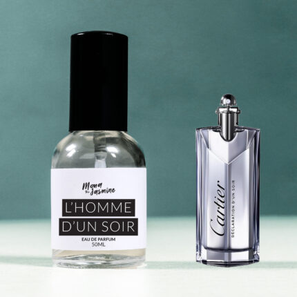 MTJ L'Homme D'un Soir EDP Similar to Cartier Declaration D'un Soir