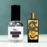 MTJ Orange Cake EDP Similar to Memo Winter Palace