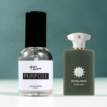 MTJ Purpose EDP inspired by Amouage Purpose