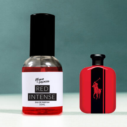 MTJ Red Intense EDP clone of Polo Red Intense