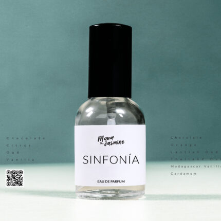 MTJ Sinfonia EDP Similar To xerjoff symphonium dupe mona the jasmie