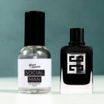 MTJ Social Man EDP Similar to Givenchy Gentleman Society