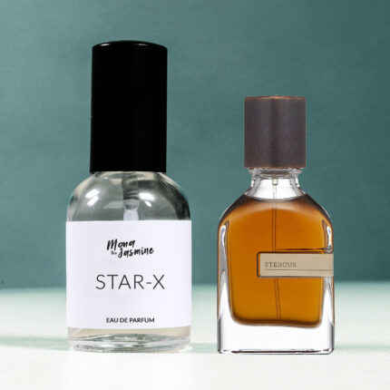 MTJ Star-X EDP Similar To stercus orto parisi