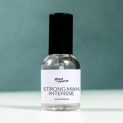 MTJ Strong Man Intensse clone of stronger with you intensely