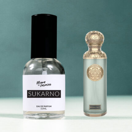 MTJ Sukarno EDP Similar to Imperial Valley Gessah