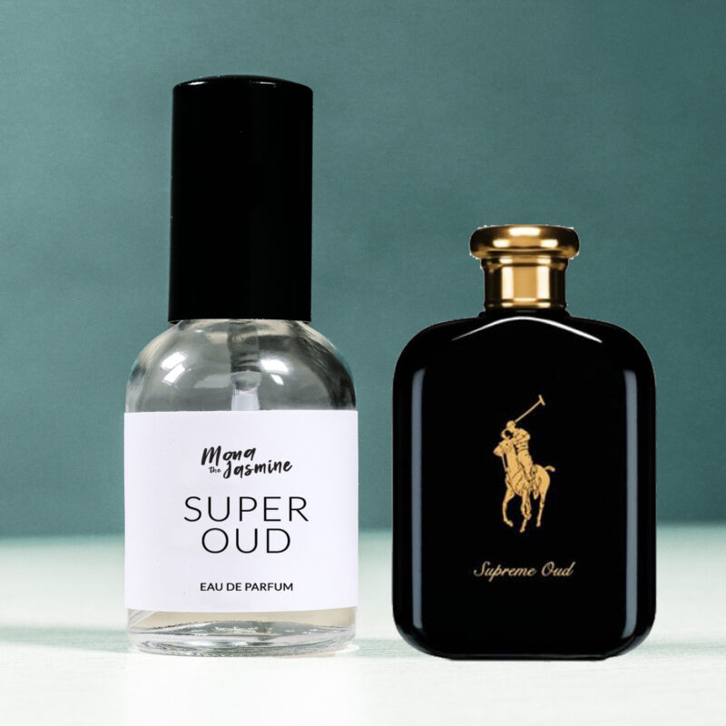 بديل عطر بولو سوبريم عود