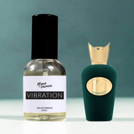 MTJ Vibration EDP Similar to Sospiro Vibrato
