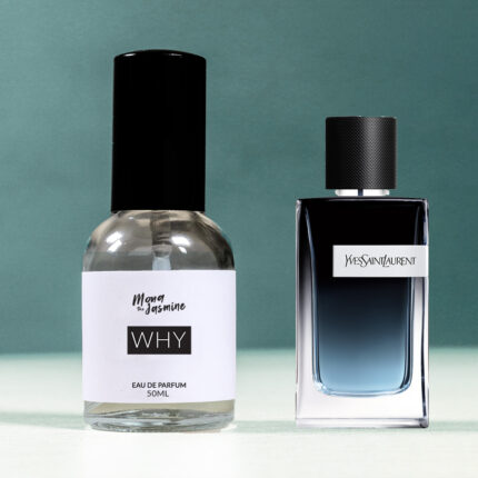 MTJ WHY EDP Similar to YSL Y EDP