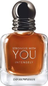 Stronger With You Intensely