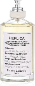 Dupe of At The Barbers Maison Martin Margiela